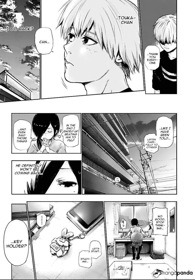 Tokyo Ghoul Chapter 121 10